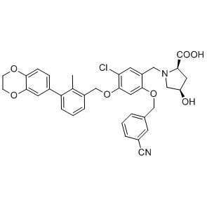 BMS1166 CAS nr:1818314-88-3