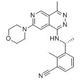 MRTX0902 CAS nr:2654743-22-1