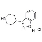 3-(Piperidiin-4-üül)benso[d]isoksasoolvesinikkloriid CAS nr:84163-22-4
