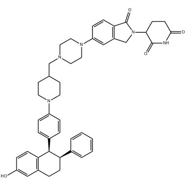 ARV-471 CAS-i nr:2229711-08-2