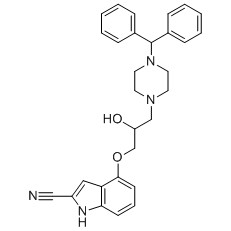 DPI-201-106 CAS nr:97730-95-5
