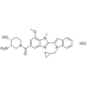 GSK484 vesinikkloriid CAS nr: 1652591-81-5