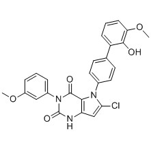GSK621 CAS nr:1346607-05-3