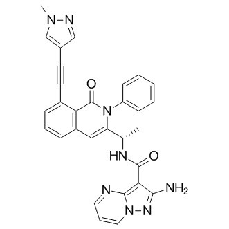IPI549 CAS nr: 1693758-51-8