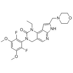 Pemigatiniibi CAS-i nr:1513857-77-6