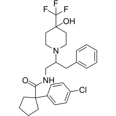 PF-04745637 CAS nr:1917294-46-2