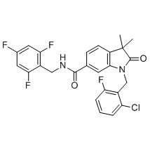 STING Activator Compound 53 CAS nr:2259624-71-8