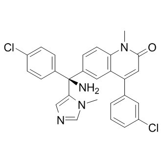 Tipifarnib S enantiomeeri CAS nr: 192185-71-0