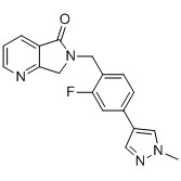 VU0453595 CAS nr: 1432436-13-9