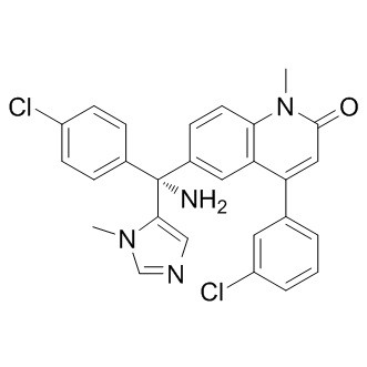 Tipifarniibi CASi nr: 192185-72-1