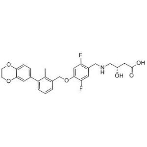 BMS-200 (BMS200;BMS 200) CAS nr: 1675203-82-3