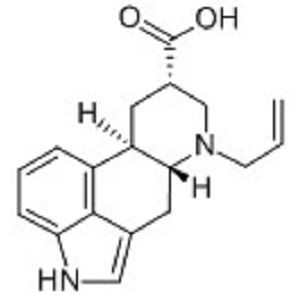 Cabergoline EP lisand F CAS nr: 86891-15-8