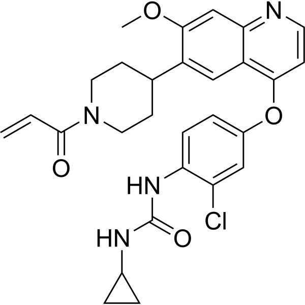 FGFR-IN-11 CAS nr: 2658488-68-5