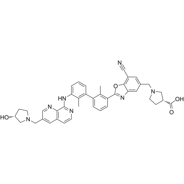INCB086550 CAS nr: 2230911-59-6