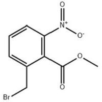 Metüül-2-(bromometüül)-6-nitrobensoaat CAS-nr: 61940-21-4