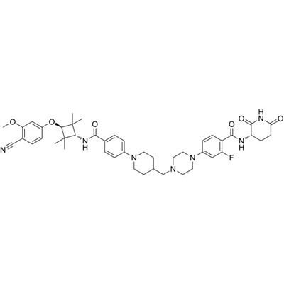 ARV766 CAS nr: 2750830-09-0