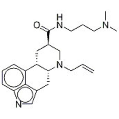 Cabergoline EP lisand D CAS nr: 85329-86-8