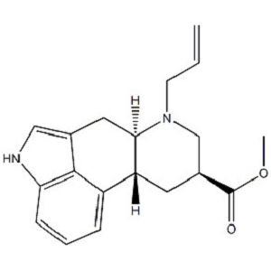 Cabergoline EP Impurity E CAS nr: 86891-16-9