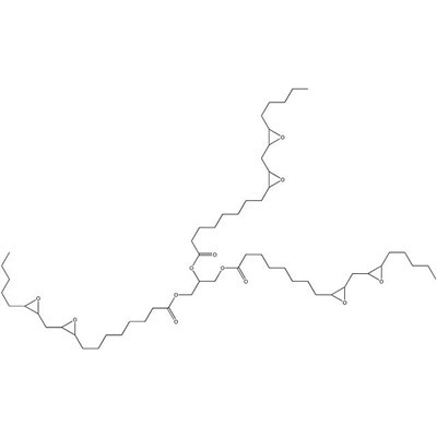 Epoksüdeeritud sojaõli (ESBO) CAS-nr: 8013-07-8