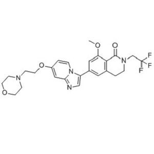 GLPG3970 (GLPG 3970, GLPG-3970) CAS nr: 2403733-82-2