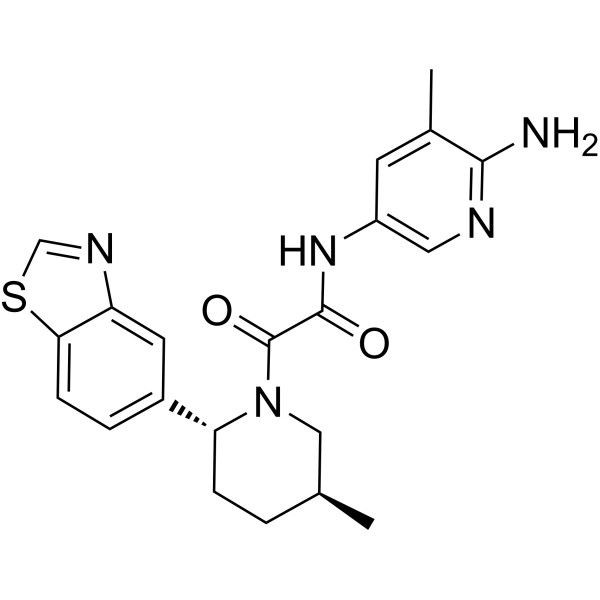 TNG908 (TNG 908, TNG-908) CAS nr: 2760481-53-4